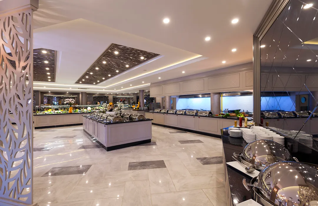 Samara Hotel Bodrum Ultra All Inclusive-1